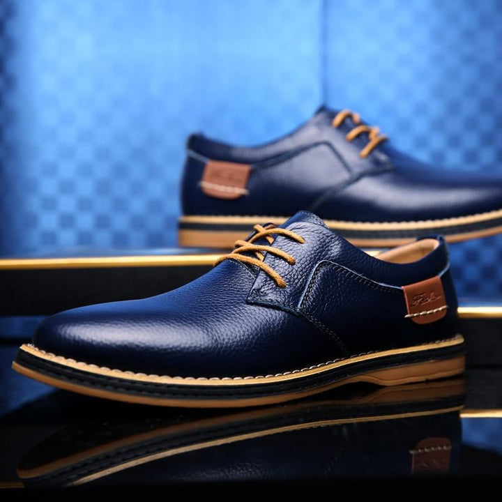 TONY™ | Classic Leather Shoes