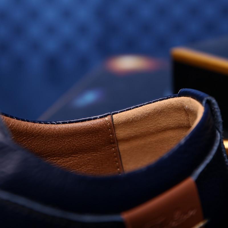 TONY™ | Classic Leather Shoes