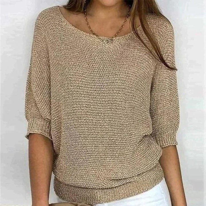 Summer Sweater