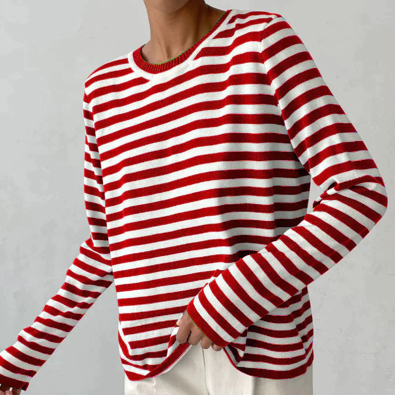 DAPHNE™ | Striped Shirt