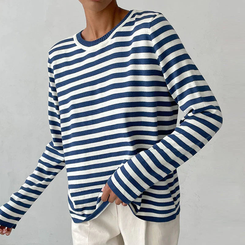 DAPHNE™ | Striped Shirt