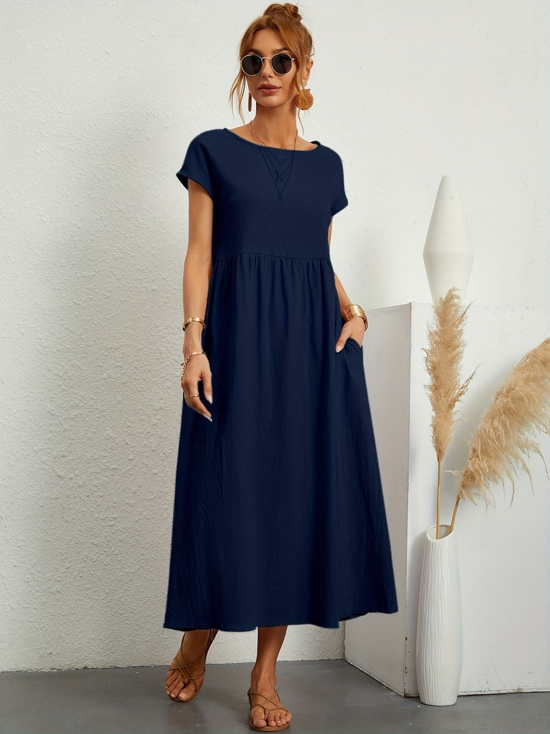 Timeless Simplicity Dress