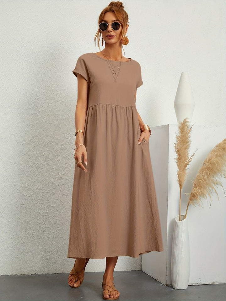 Timeless Simplicity Dress