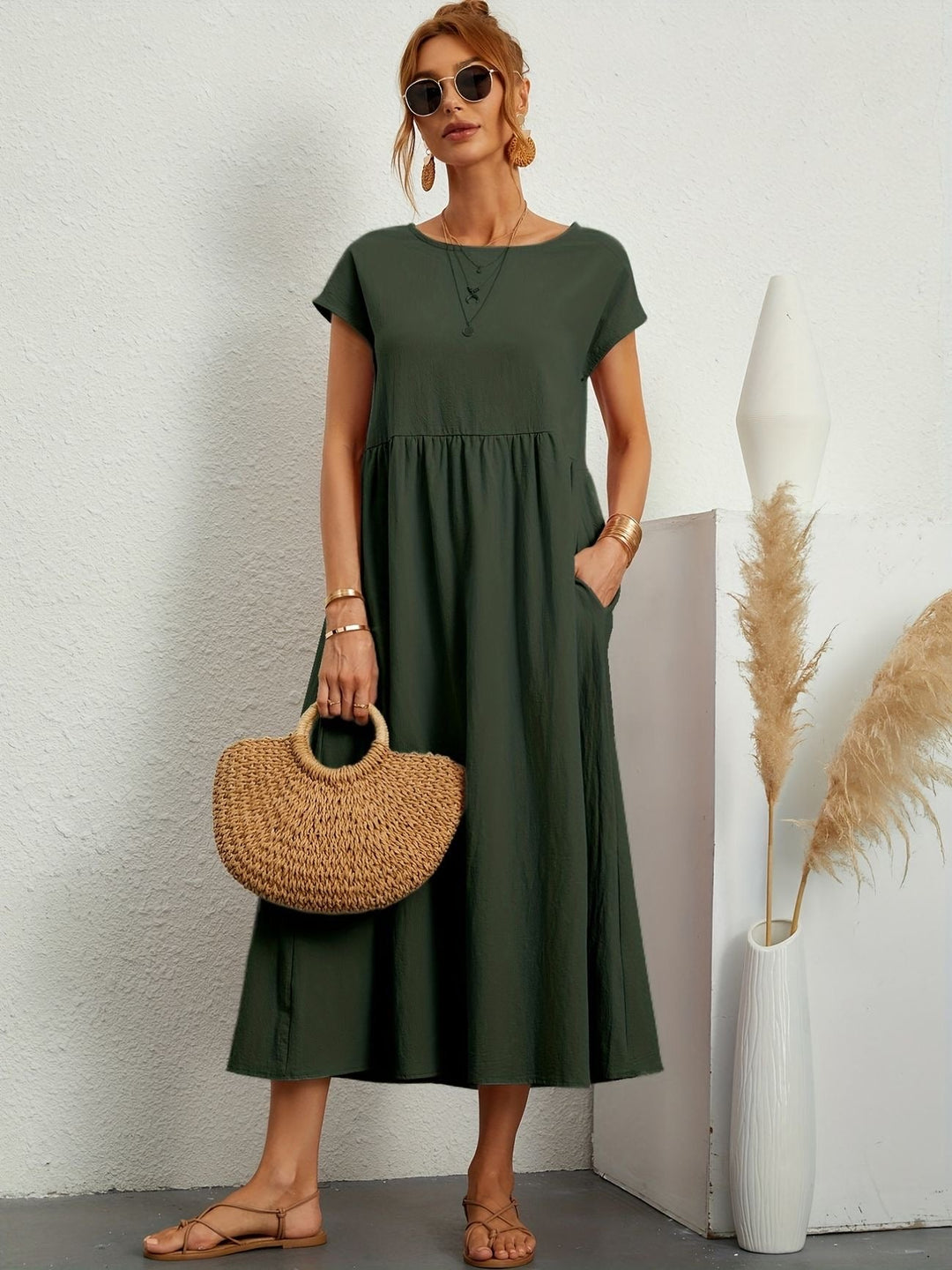 Timeless Simplicity Dress