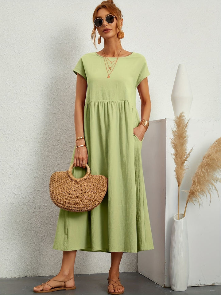 Timeless Simplicity Dress