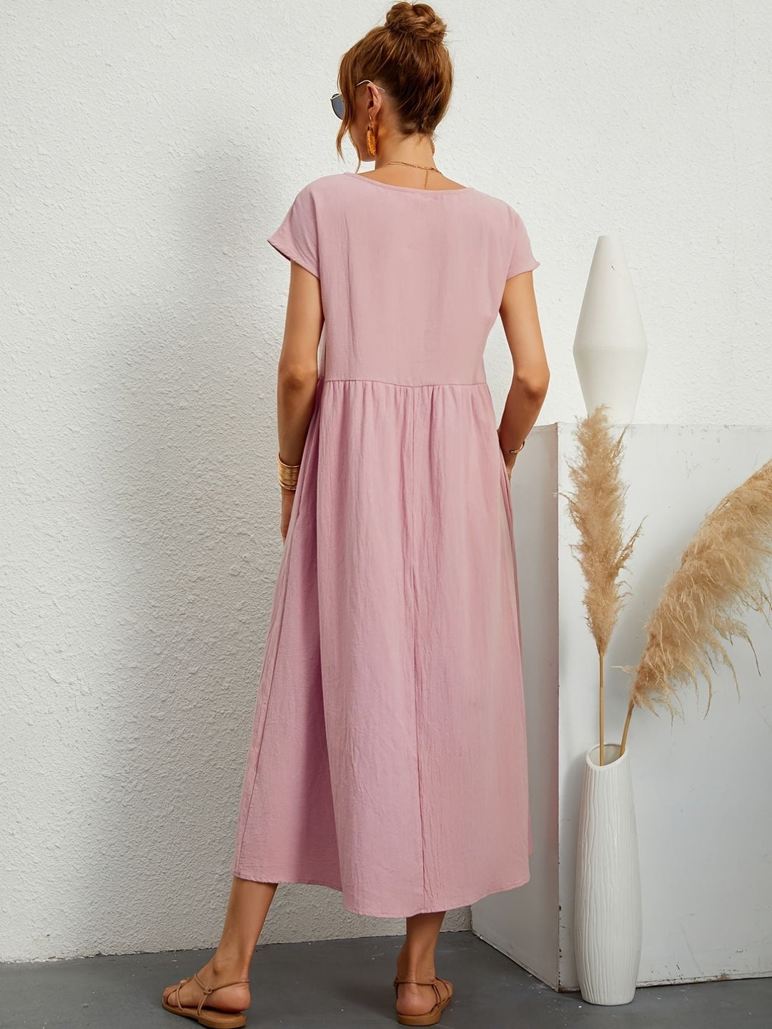 Timeless Simplicity Dress