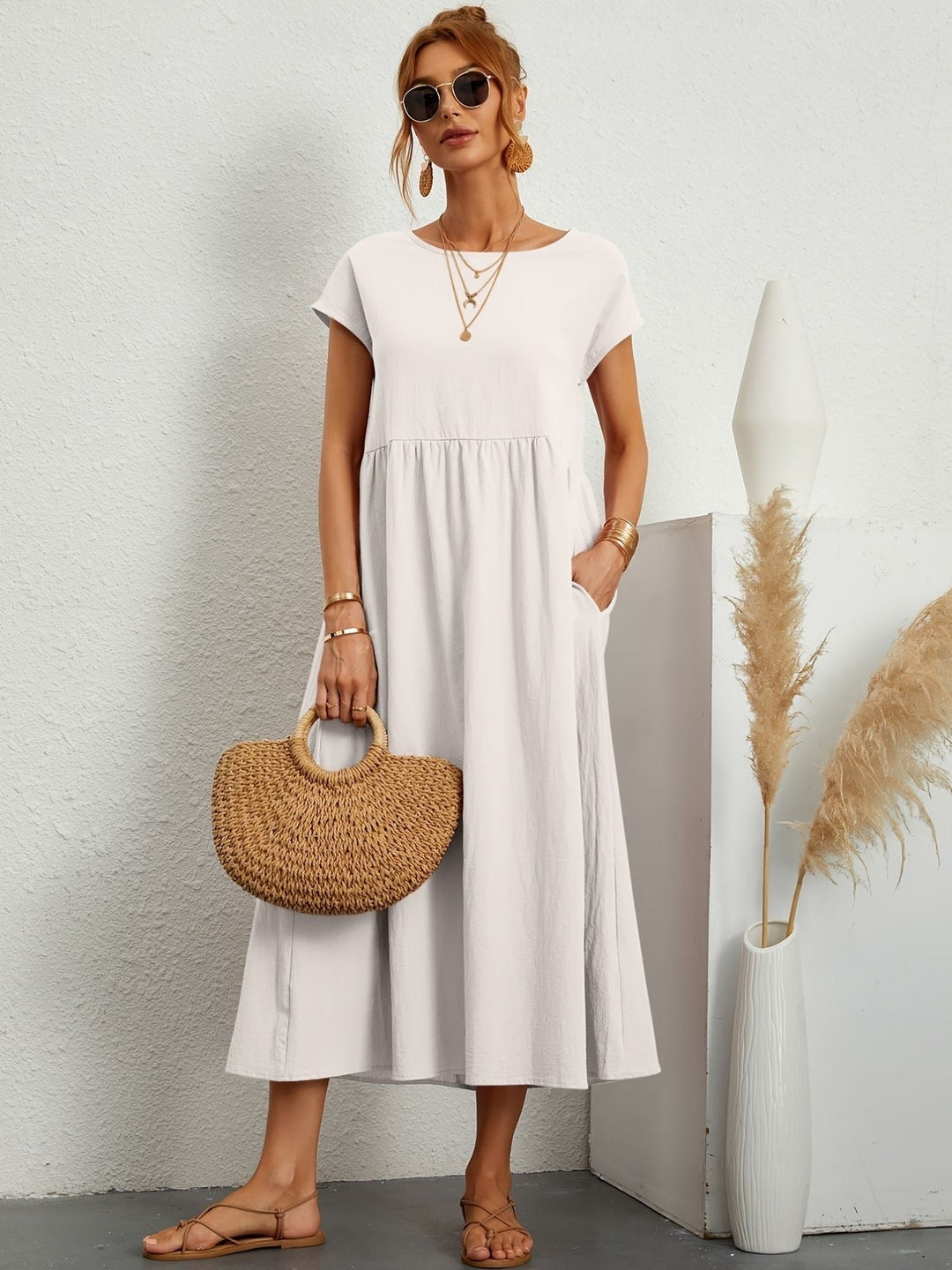 Timeless Simplicity Dress