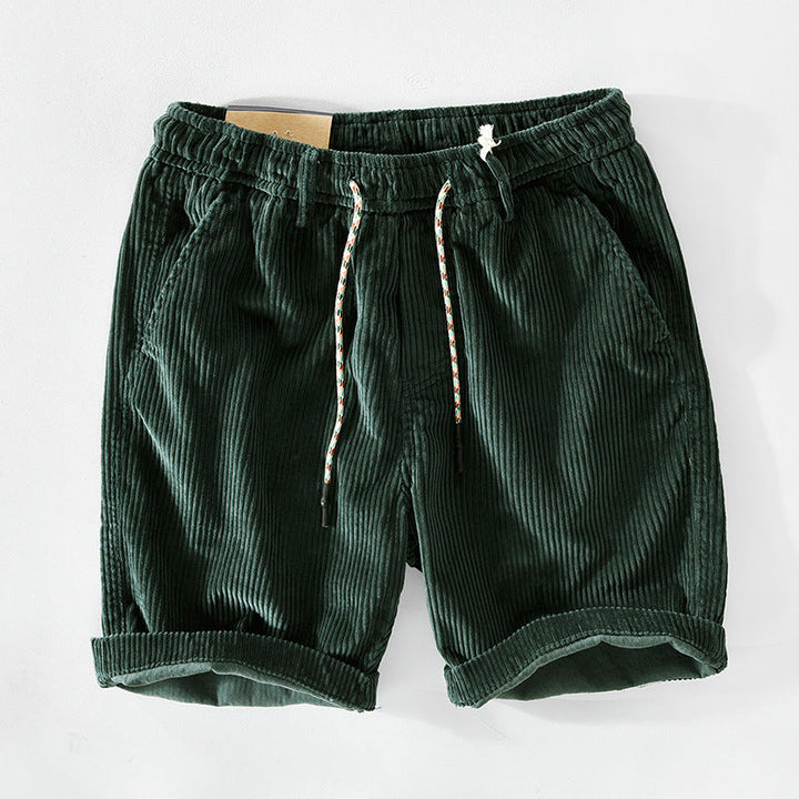 Evergreen™ | Corduroy Shorts