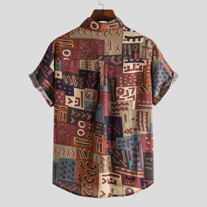 TOM™ | Printed Shirt