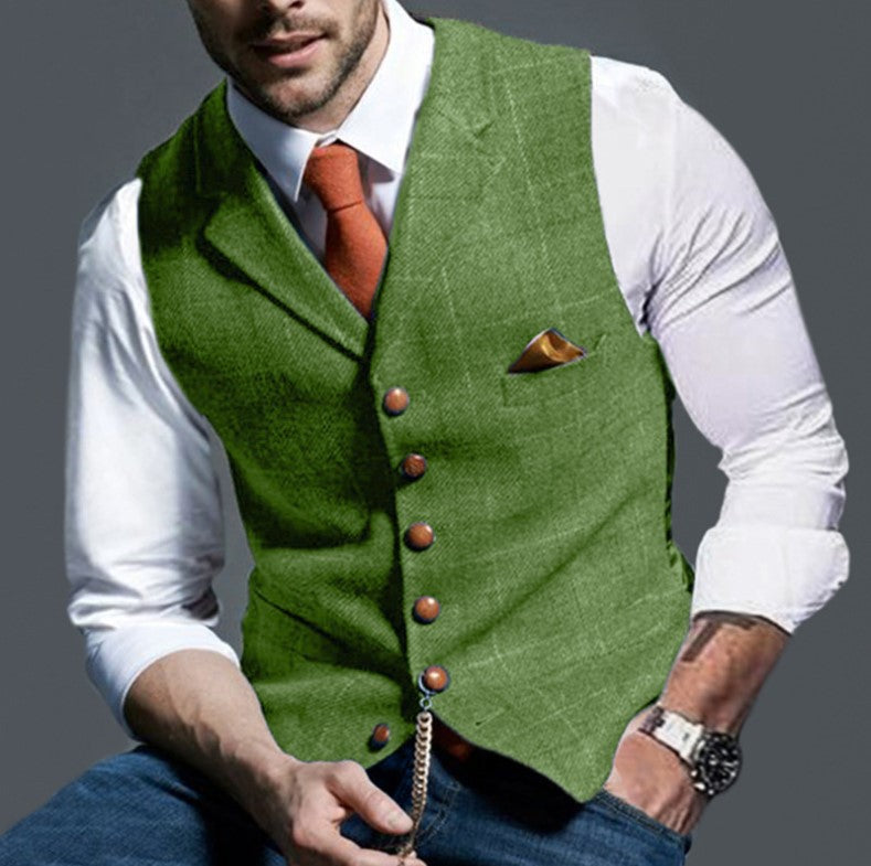 BEN™ | Modish Waistcoat