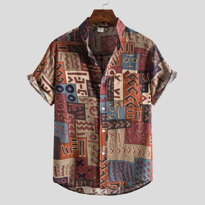 TOM™ | Printed Shirt