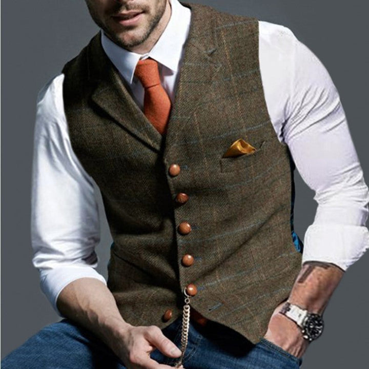 BEN™ | Modish Waistcoat