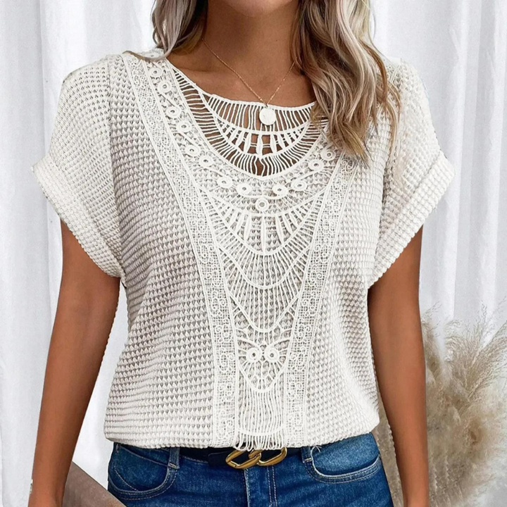 ELAINE™ | Chic Top