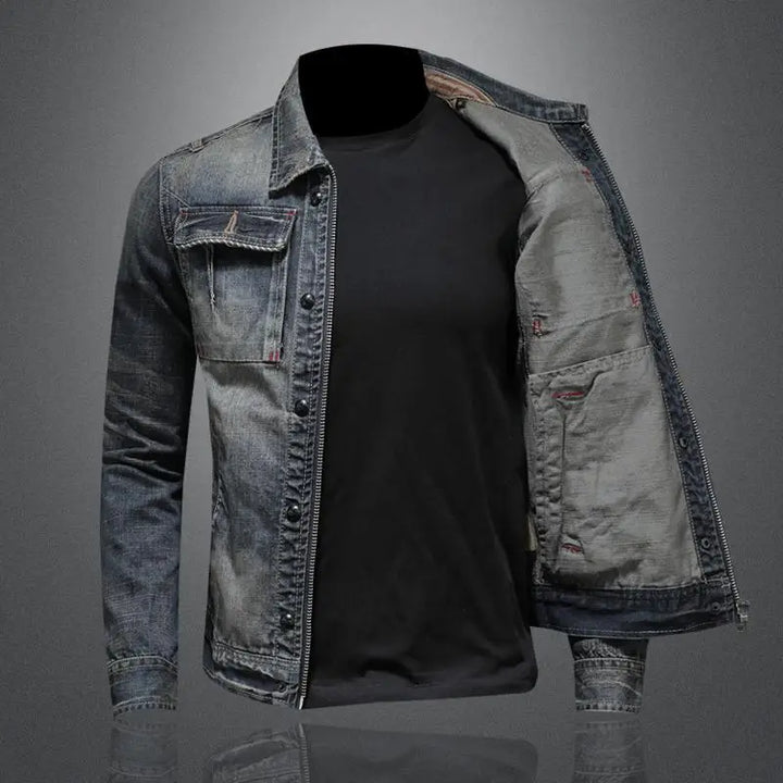 JAKE™ | Denim Jacket