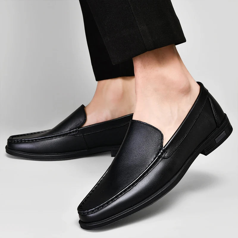 Valencio | Classic Comfort Loafers