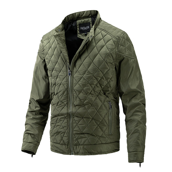 STEVEN™ | Quilted Jacket