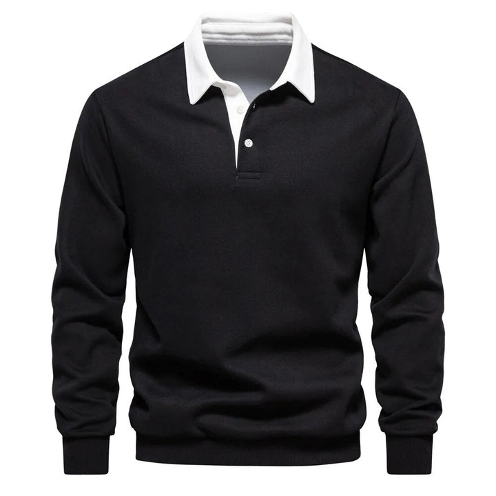 JAMIE™ | Collar Sweater