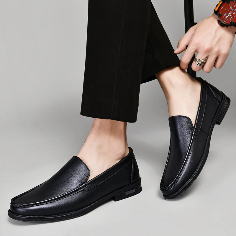 Valencio | Classic Comfort Loafers