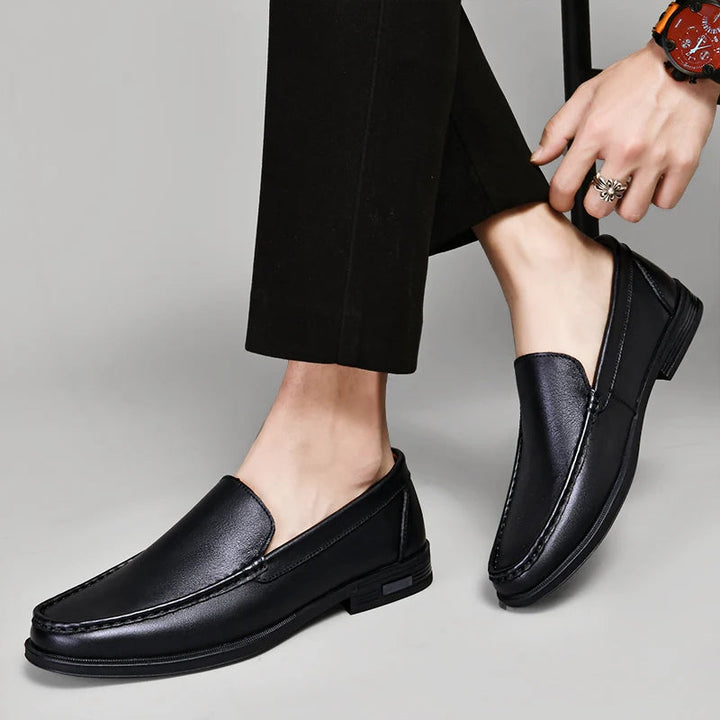 Valencio | Classic Comfort Loafers