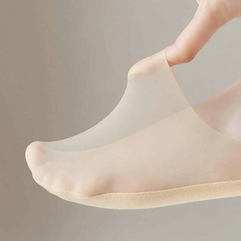 Diede™ | Invisible Socks (Buy 5, Get 10)