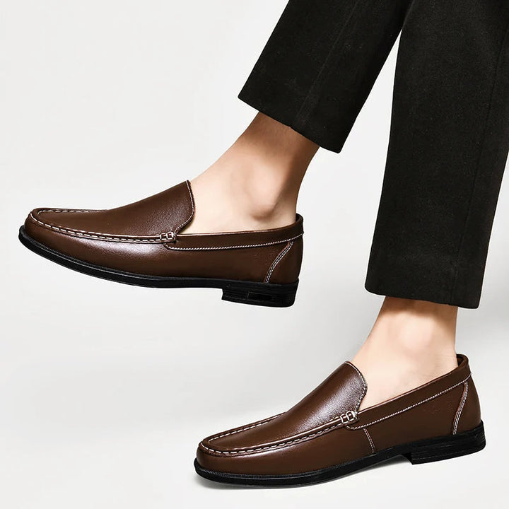 Valencio | Classic Comfort Loafers