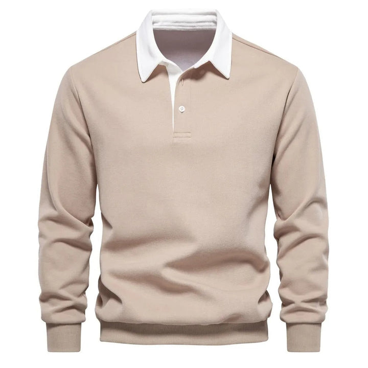 JAMIE™ | Collar Sweater