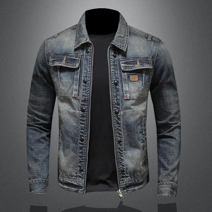 JAKE™ | Denim Jacket