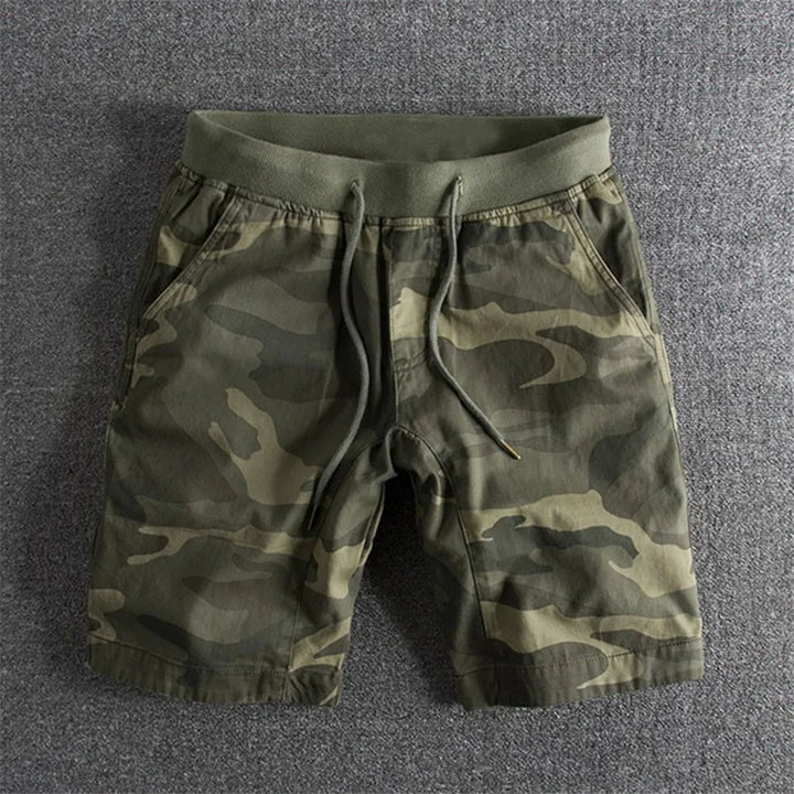 PETER™ | Camouflage Shorts