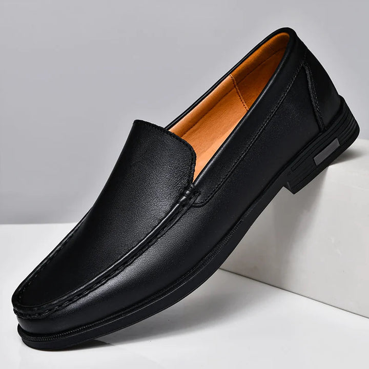 Valencio | Classic Comfort Loafers