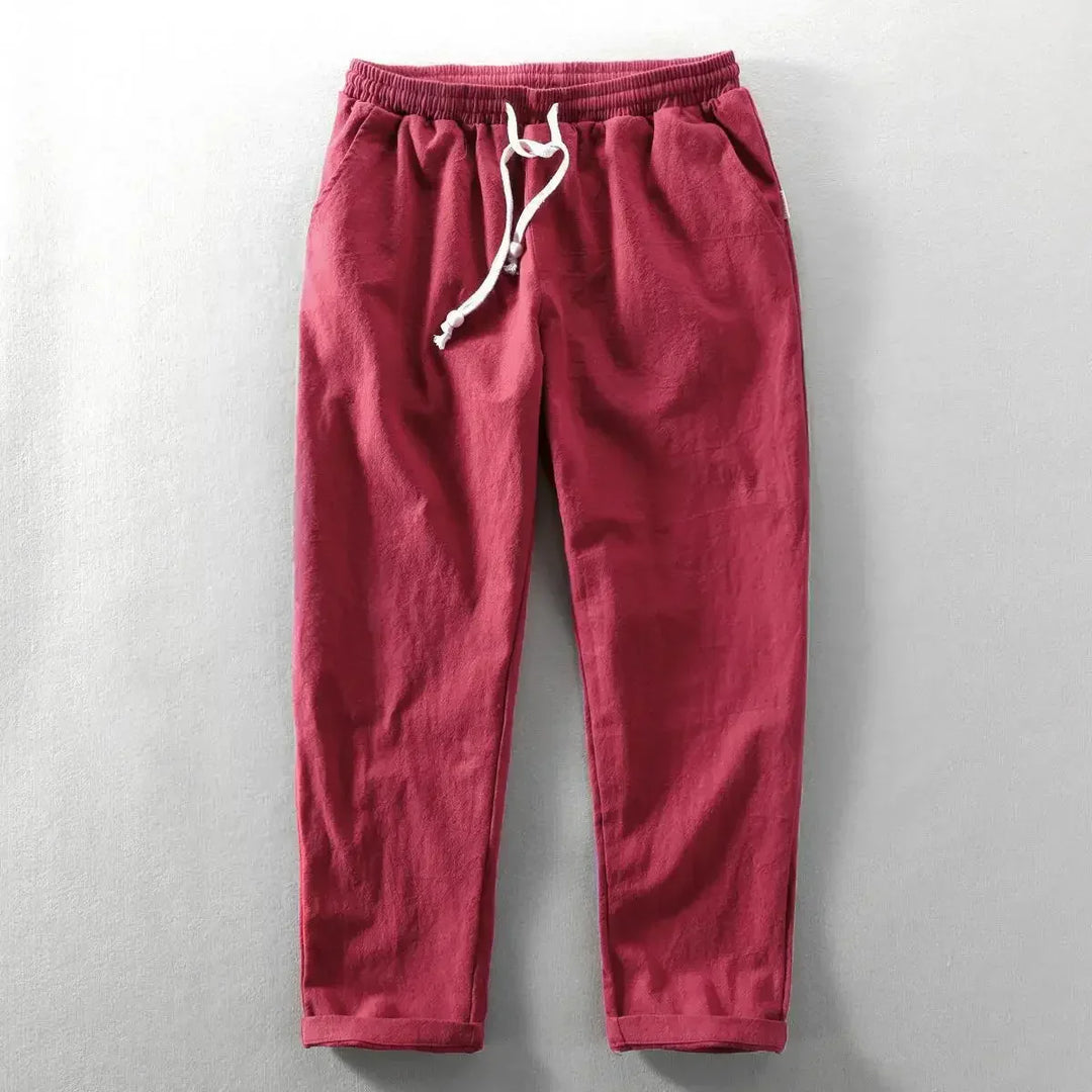 Anthony™ | Casual Linen Pants