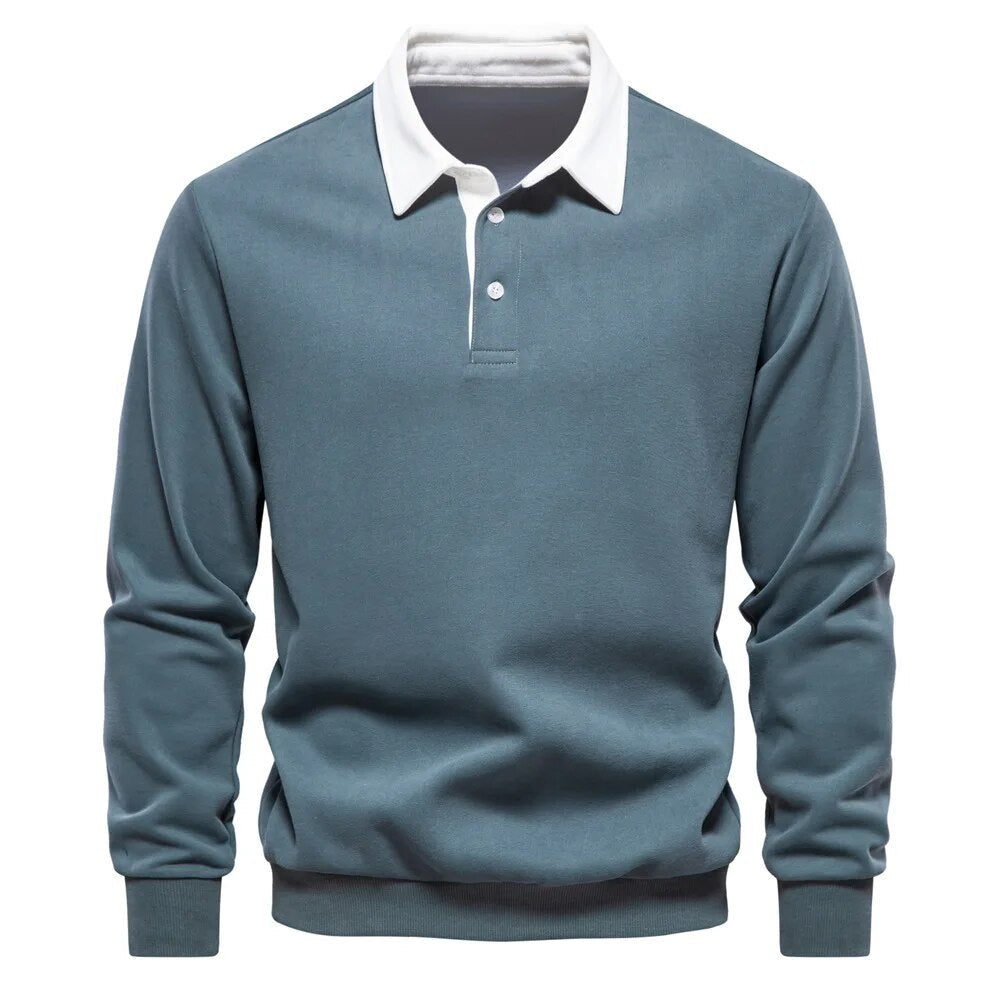 JAMIE™ | Collar Sweater