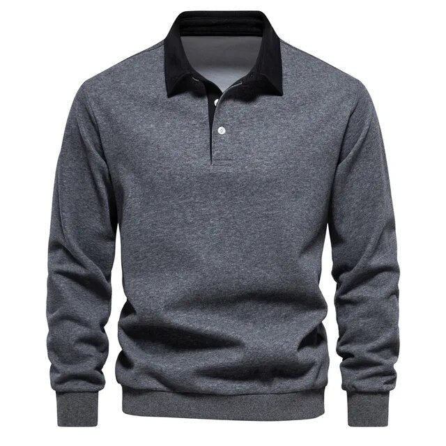 KEVIN™ | Sweater-Collar Combo