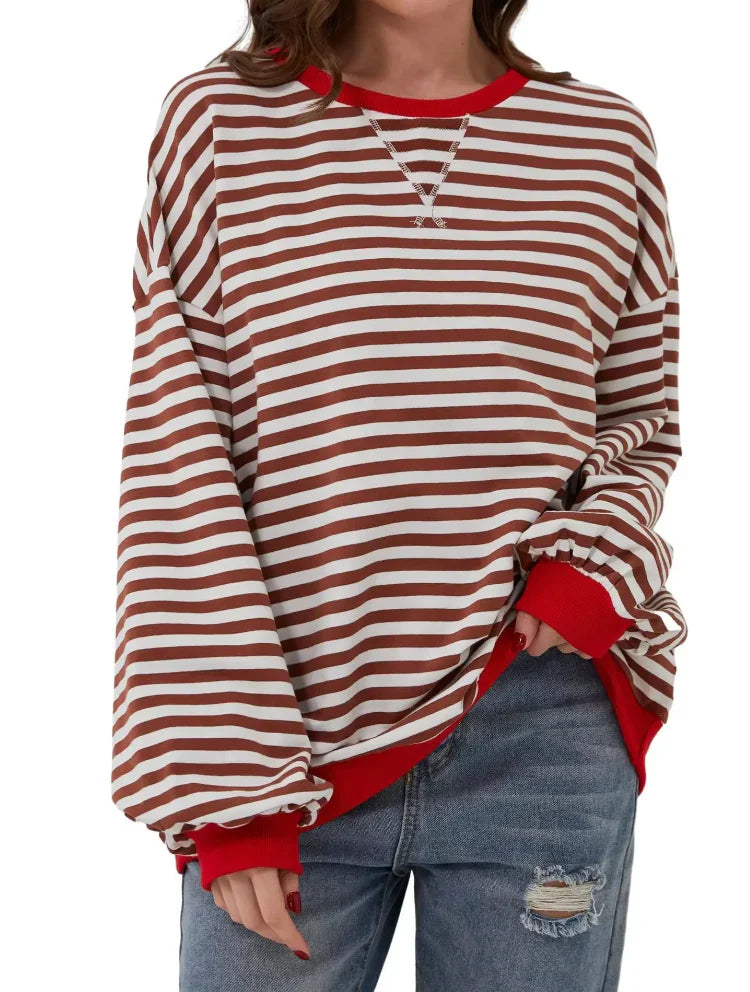 JUDITH™ | Striped Sweater