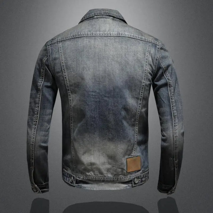 JAKE™ | Denim Jacket