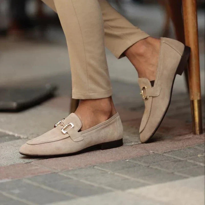 JOHN™ | Chic Loafers