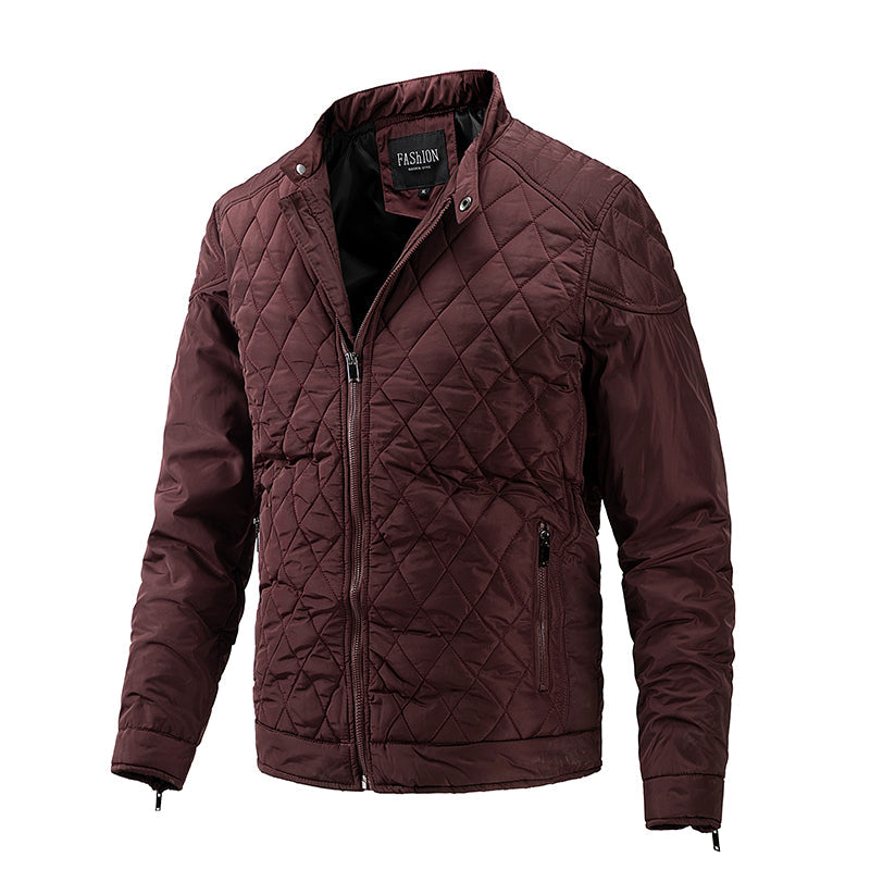 STEVEN™ | Quilted Jacket