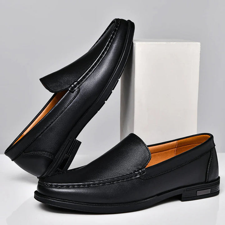 Valencio | Classic Comfort Loafers