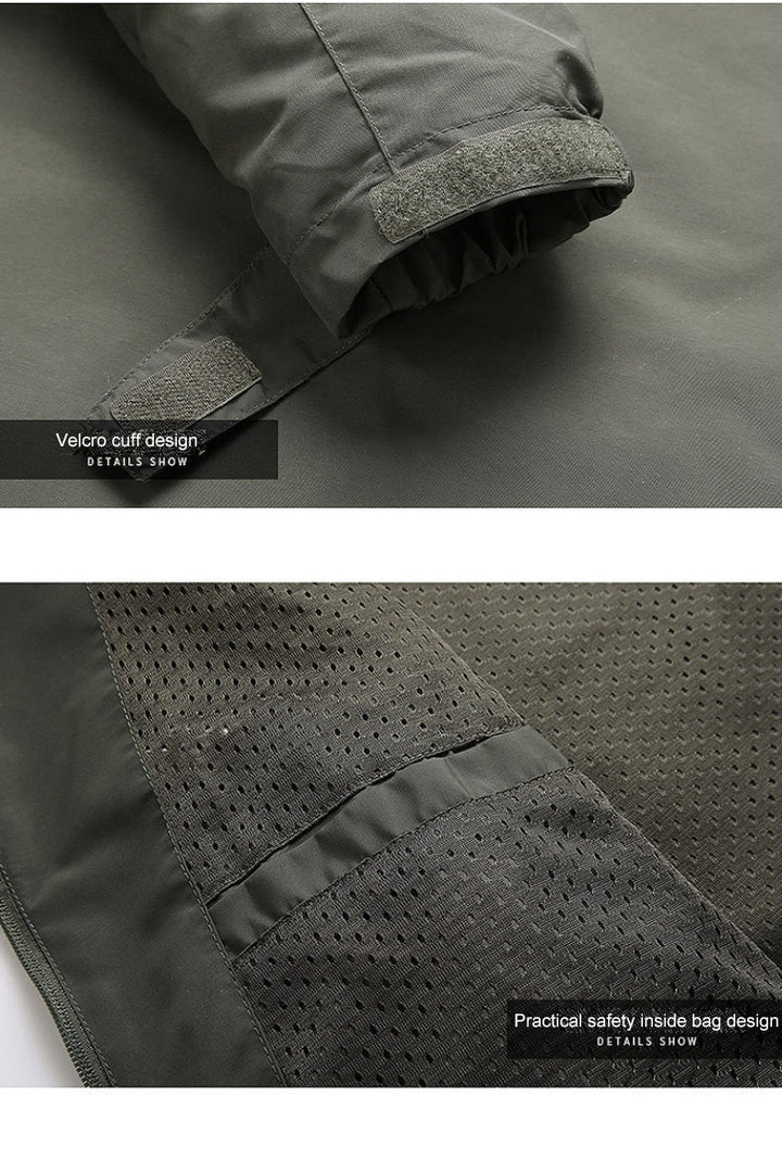 PHILLIP™ | Soft-Shell Jacket