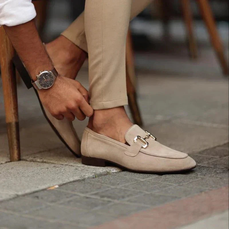 JOHN™ | Chic Loafers