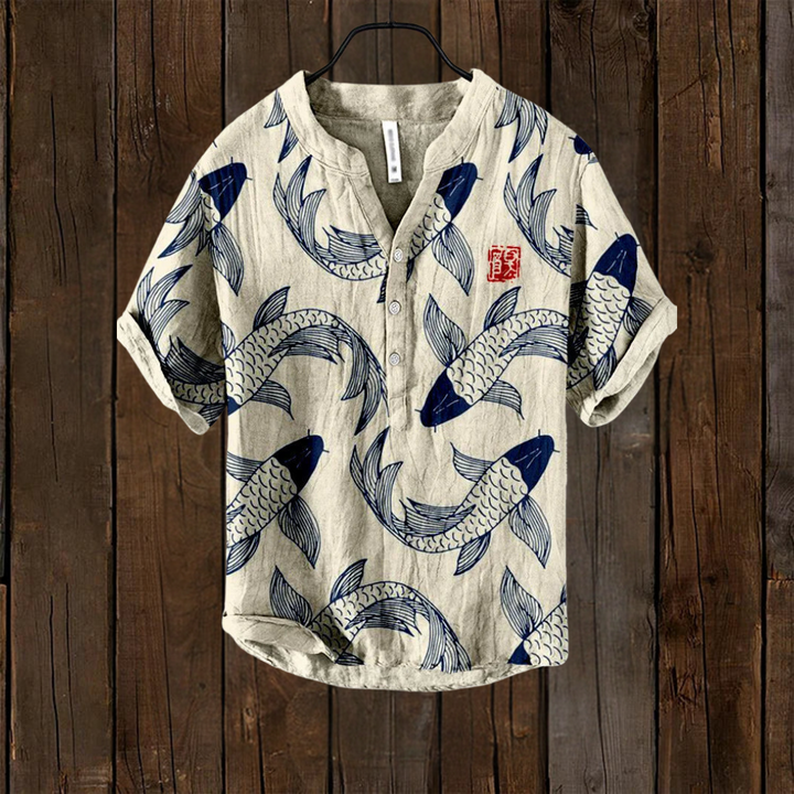 PETER™ | OceanBreeze Shirt