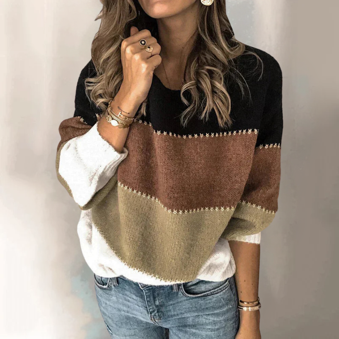 VALERIE™ | Knit Sweater