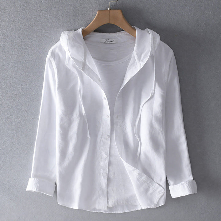 The Women's Linen Blouse