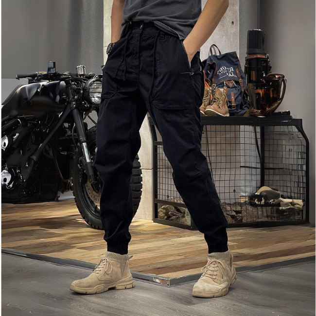 GRAHAM™ | Cargo Trousers