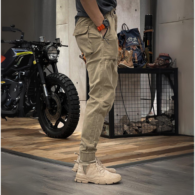 GRAHAM™ | Cargo Trousers