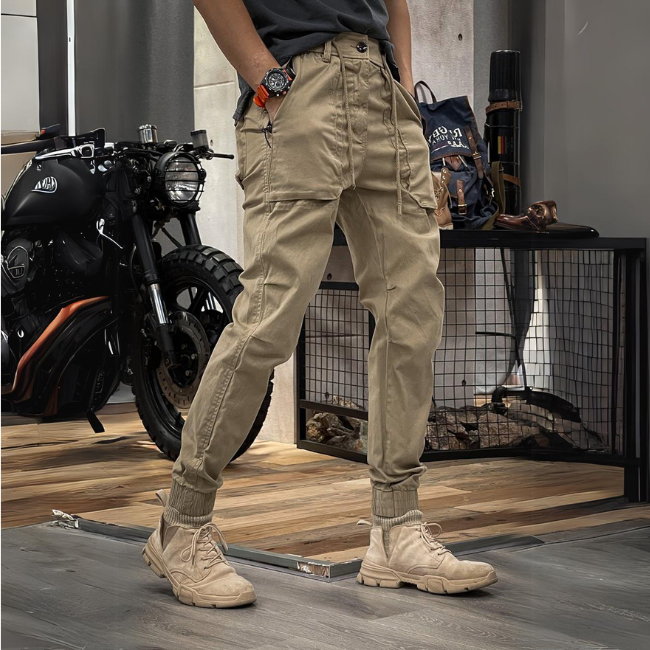 GRAHAM™ | Cargo Trousers