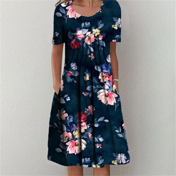 Nicole™ | Floral Dress