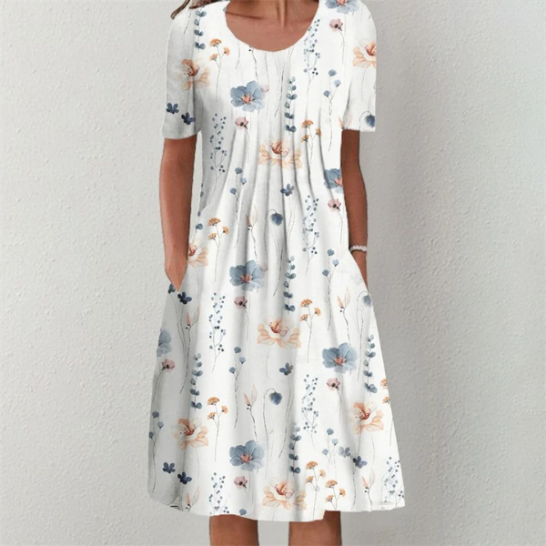 Nicole™ | Floral Dress