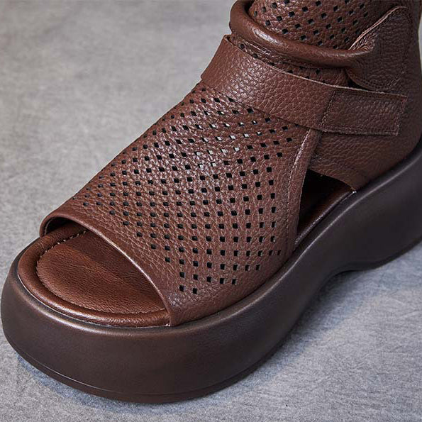 Terra™ | Platform Sandals