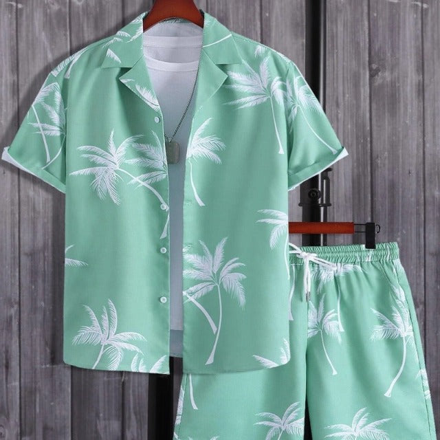 Palm Breeze Paradise Set