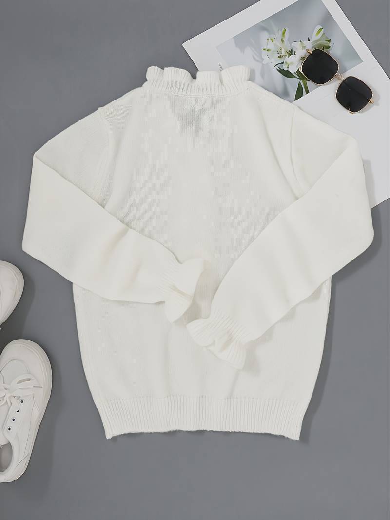 JENNIE™ | Elegant Sweater